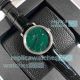 AAA Copy IWC Portofino Green Dial Diamond Bezel Leather Strap Watch (6)_th.jpg